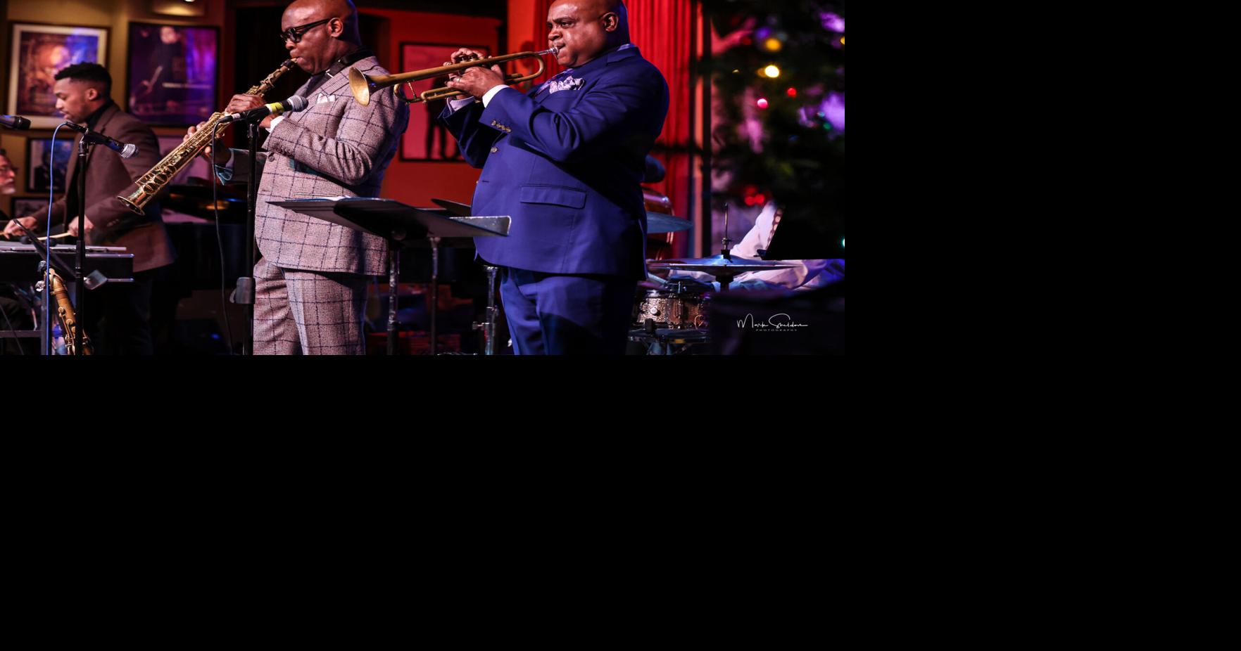 Tim Warfield brings a Jazzy Christmas to Chicago's Jazz Showcase ...