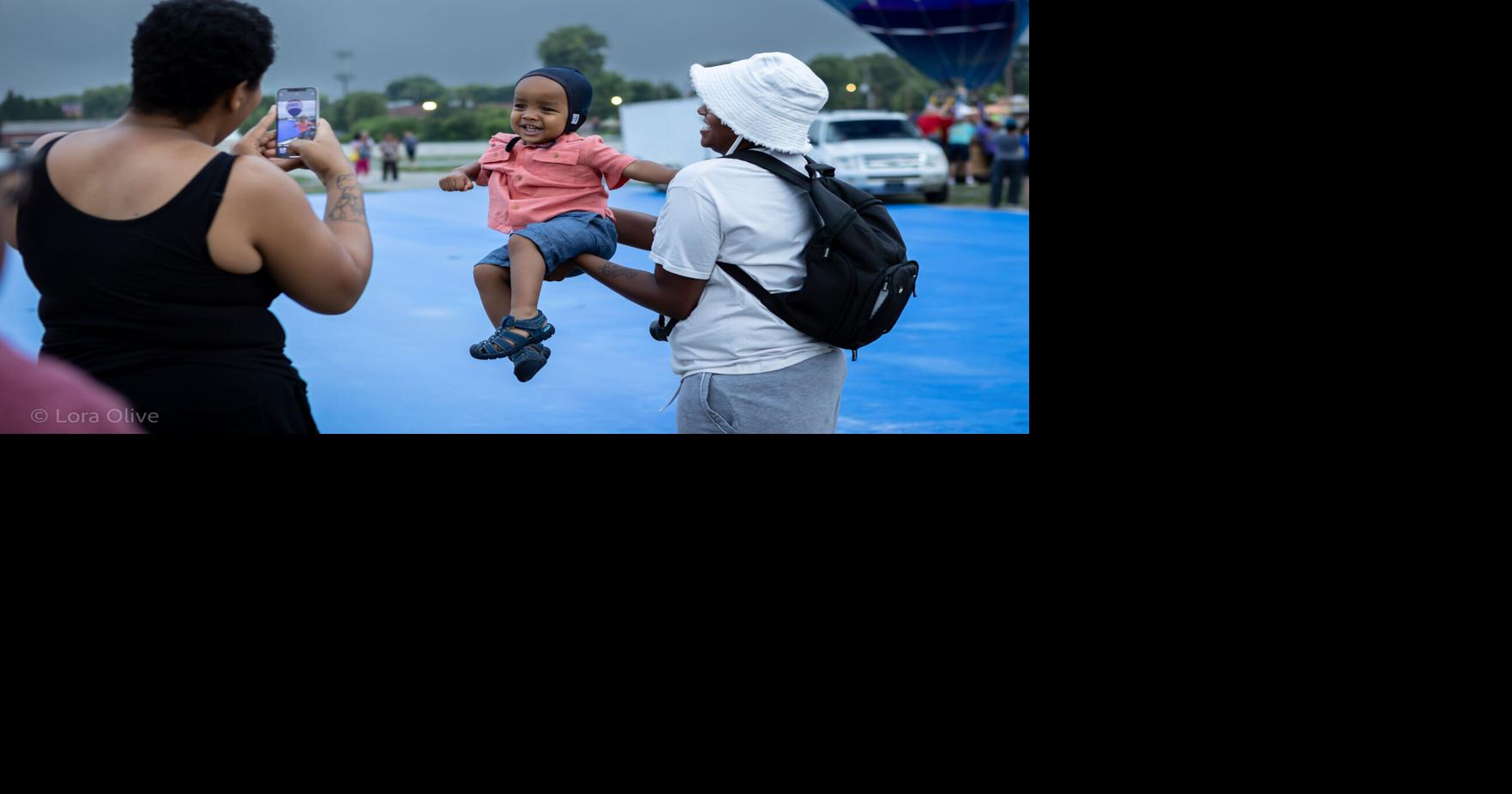 Indiana State Fair balloon race canceled due to weather Entertainment