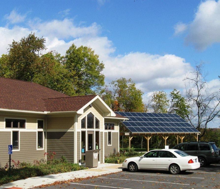 Indiana's first energy library Environment
