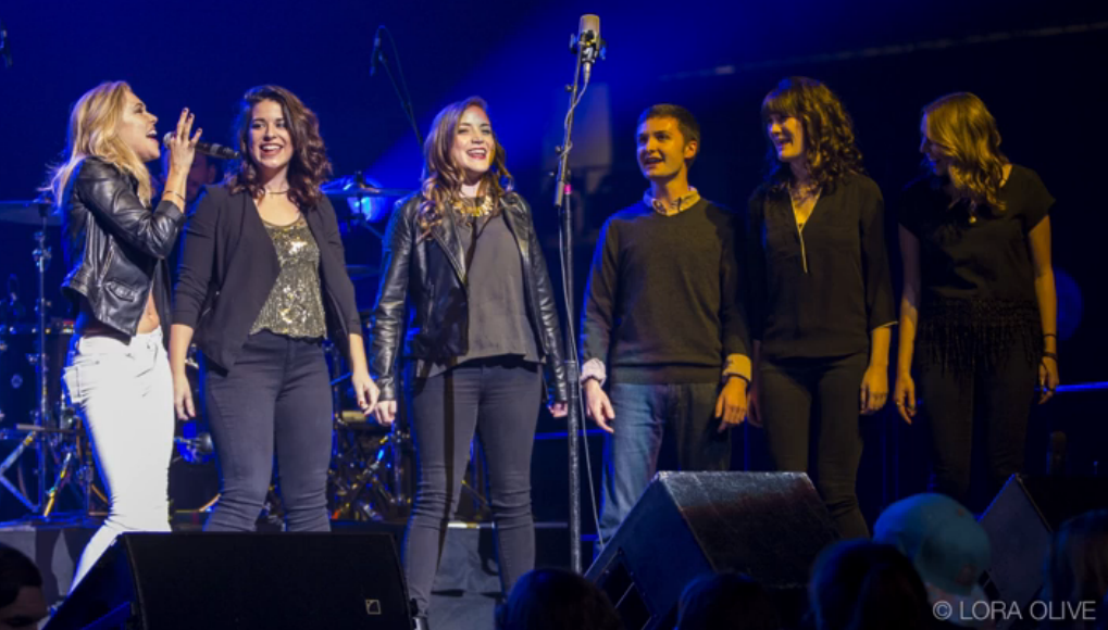 Jingle Jam 2015, through Lora's lens