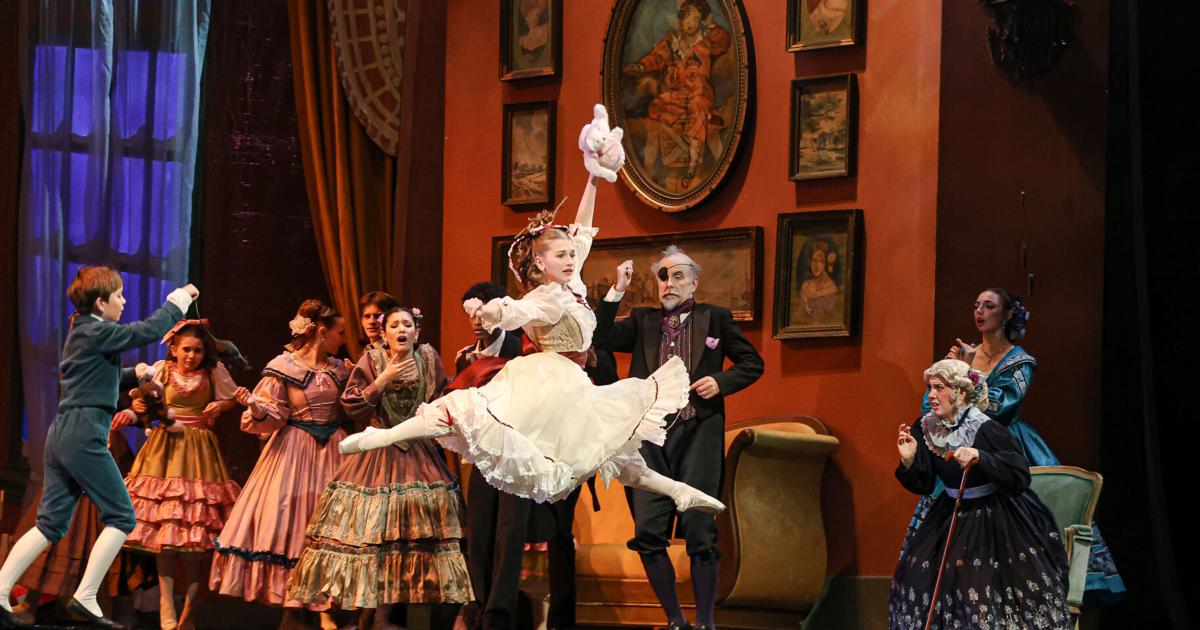 Butler Indiana Ballet Highlights of Butler Ballet’s The Nutcracker – An Iconic Holiday ...
