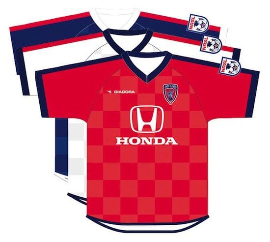 indy eleven shirt