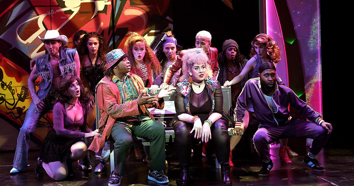 Pretty Stage Pretty Woman: The Musical | Arts | nuvo.net