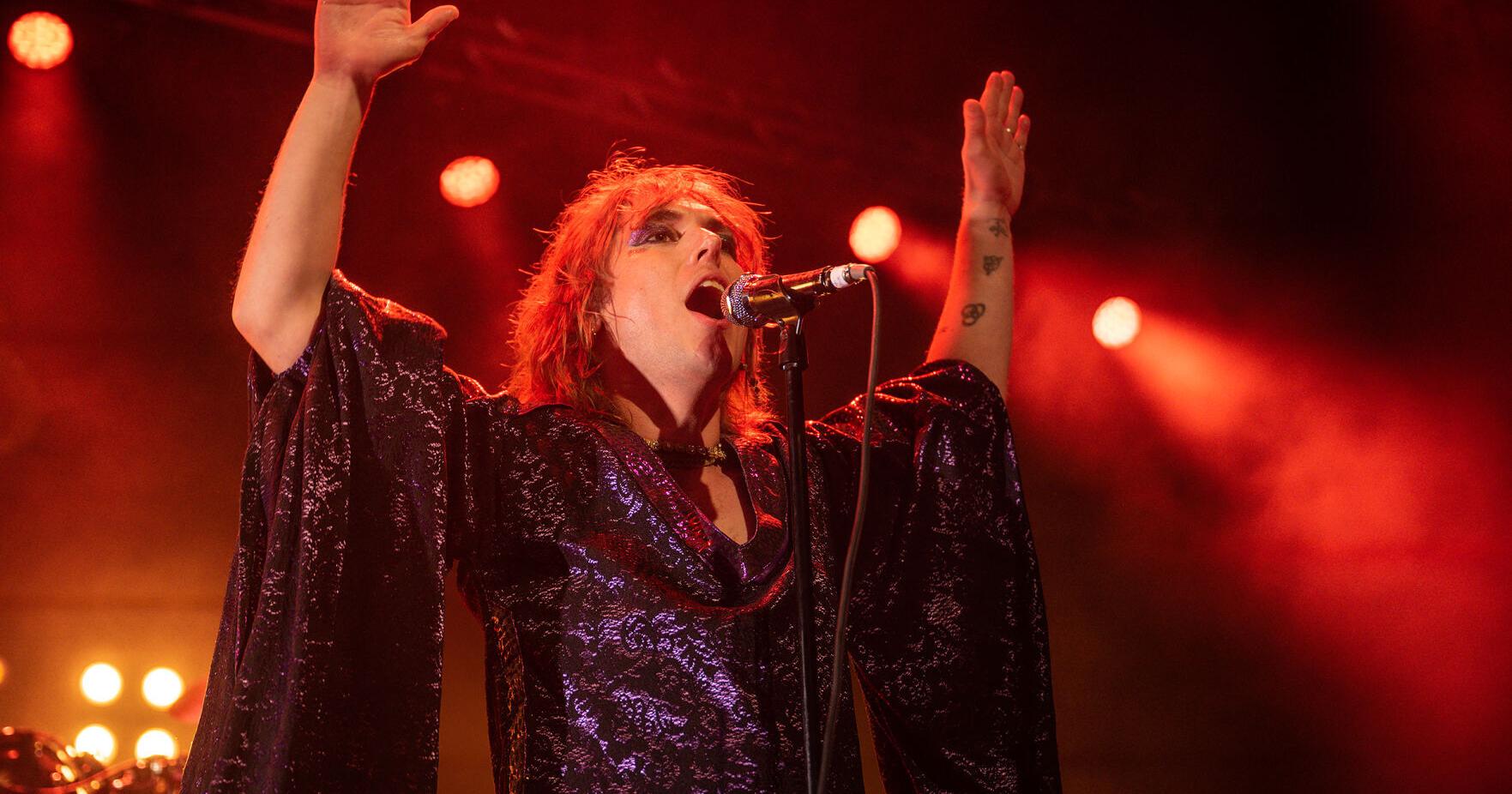 The Struts Live at the Egyptian Room - Vimarsana News