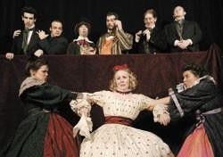 Gogol's 'Marriage'