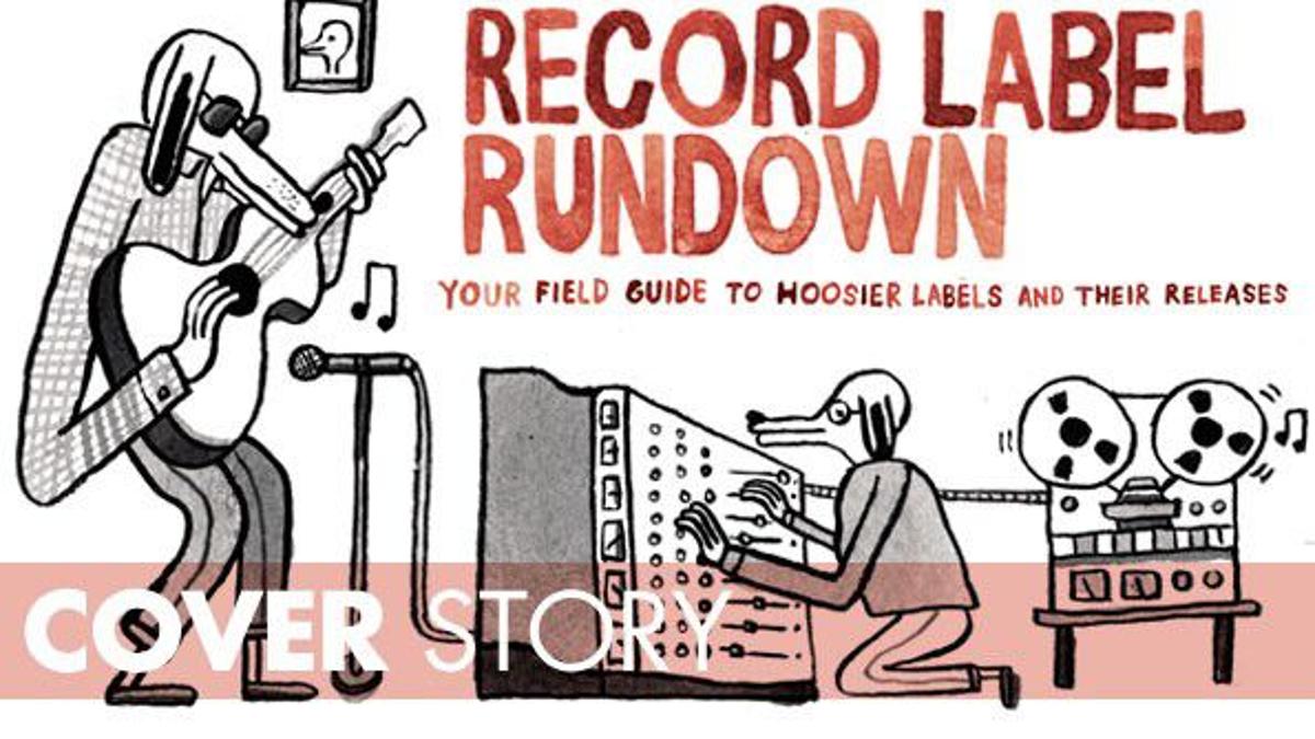 Record Label Rundown Music Nuvo Net