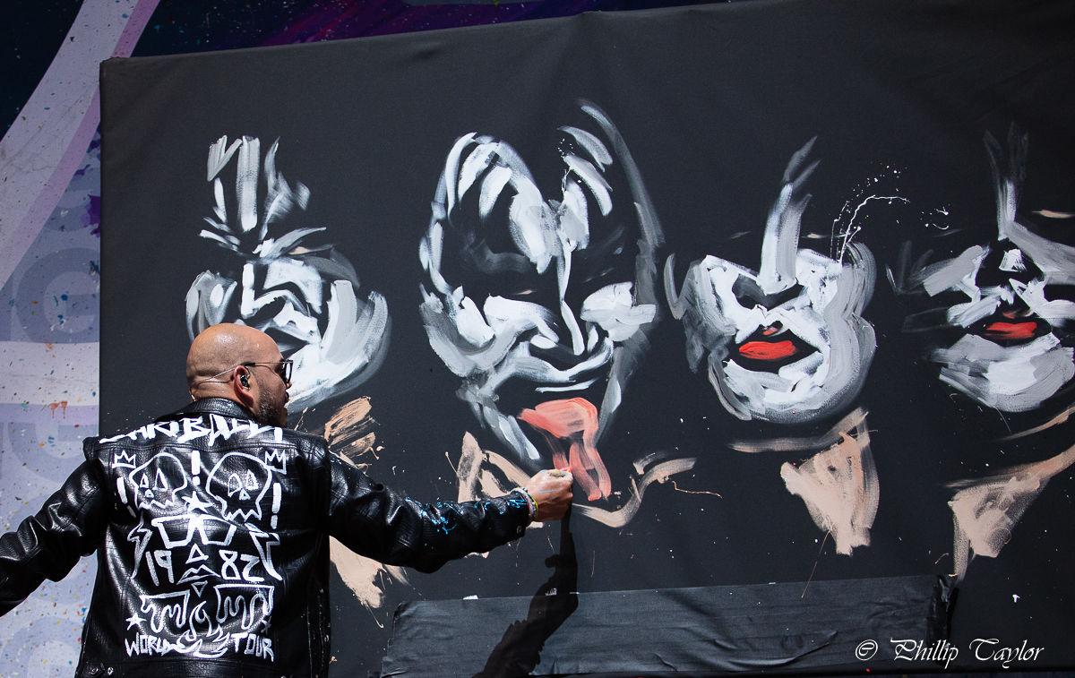 Slideshow Kiss End Of The Road Tour 2019 Music Nuvo Net