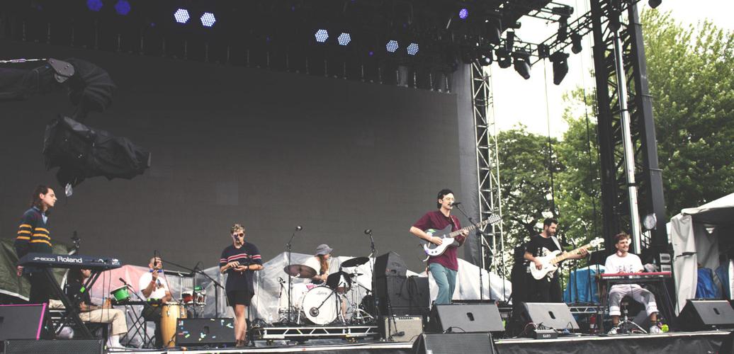 Slideshow Pitchfork Music Festival 2018 Multimedia