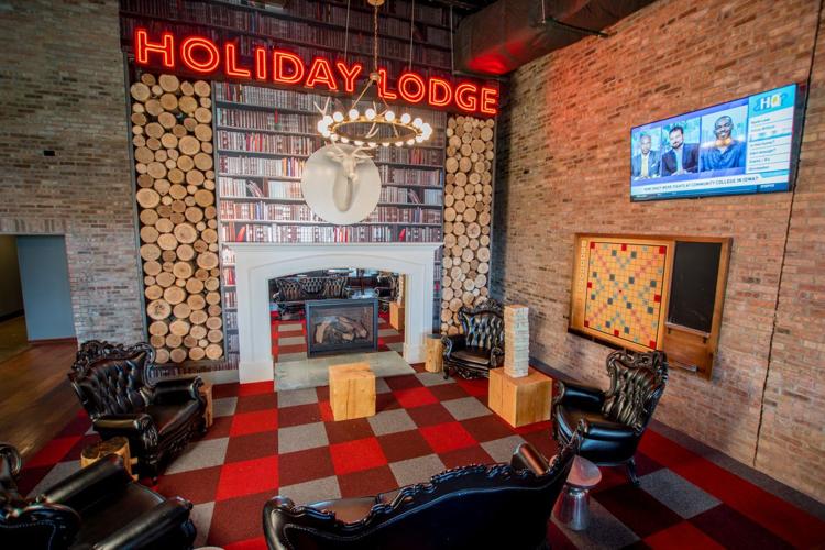 Punch Bowl Social, featuring celebrity chef menu, opens in Downtown