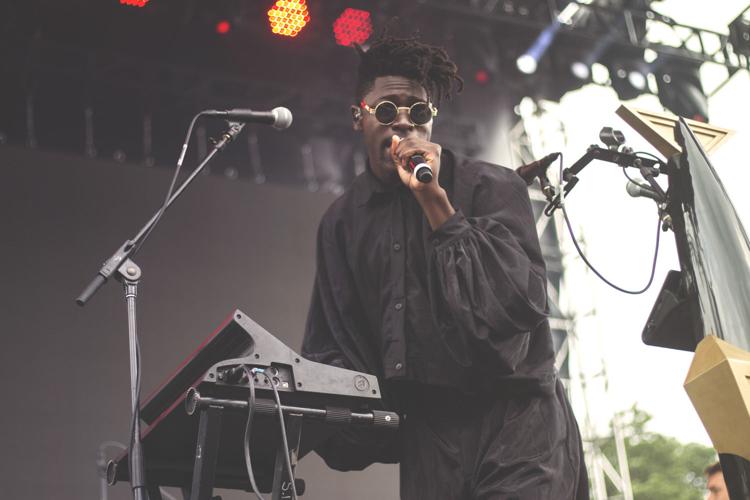 Slideshow Pitchfork Music Festival 2018 Multimedia