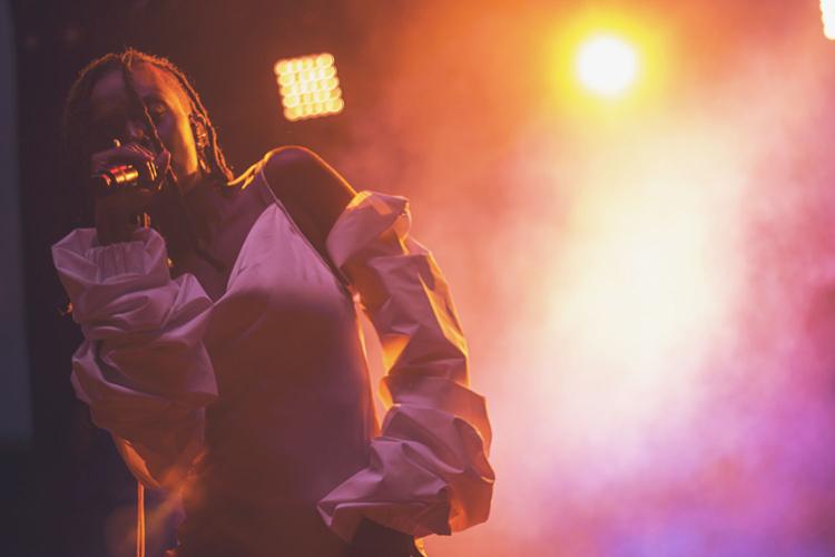 Slideshow Pitchfork Music Festival 2018 Multimedia