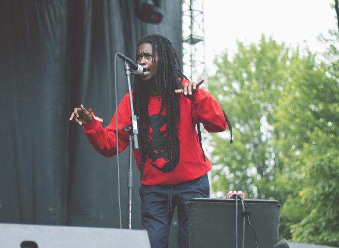 Slideshow Pitchfork Music Festival 2018 Multimedia