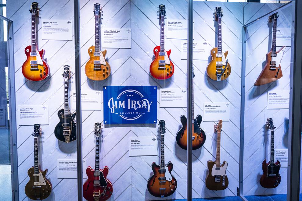 Slideshow Jim Irsay Collection Arts