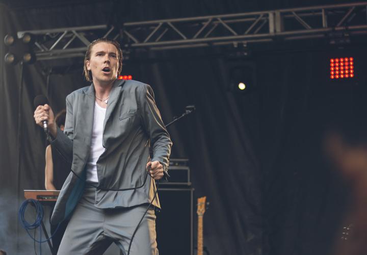 Slideshow Pitchfork Music Festival 2018 Multimedia