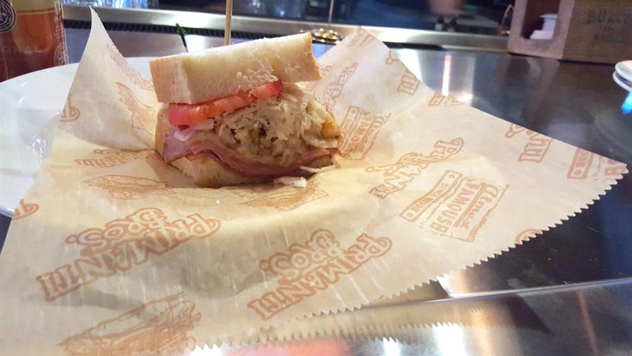 Primanti Bros. is your new late night Downtown Indianapolis eatery