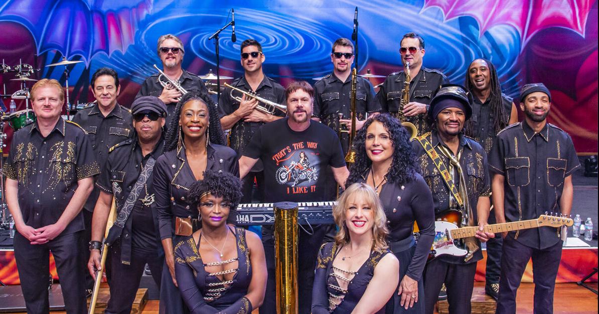 Do a Little Dance, Make a Little Love, and for God's Sake, GET DOWN