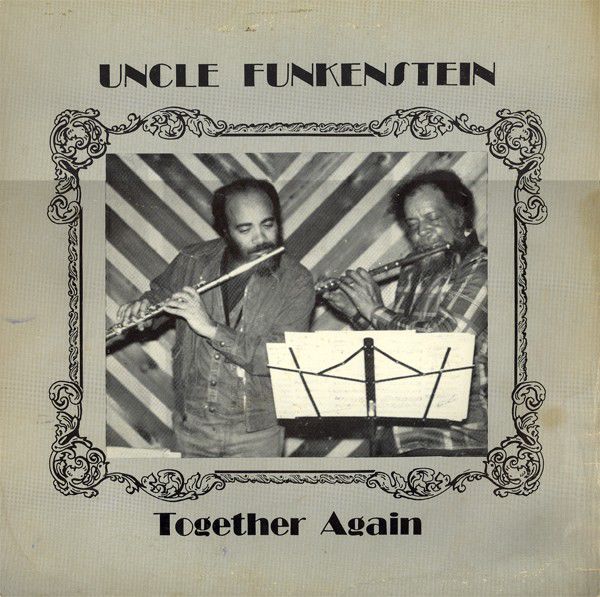 Uncle Funkenstein Jazzman レアグルーヴ ジャズFunk The re-animation of 