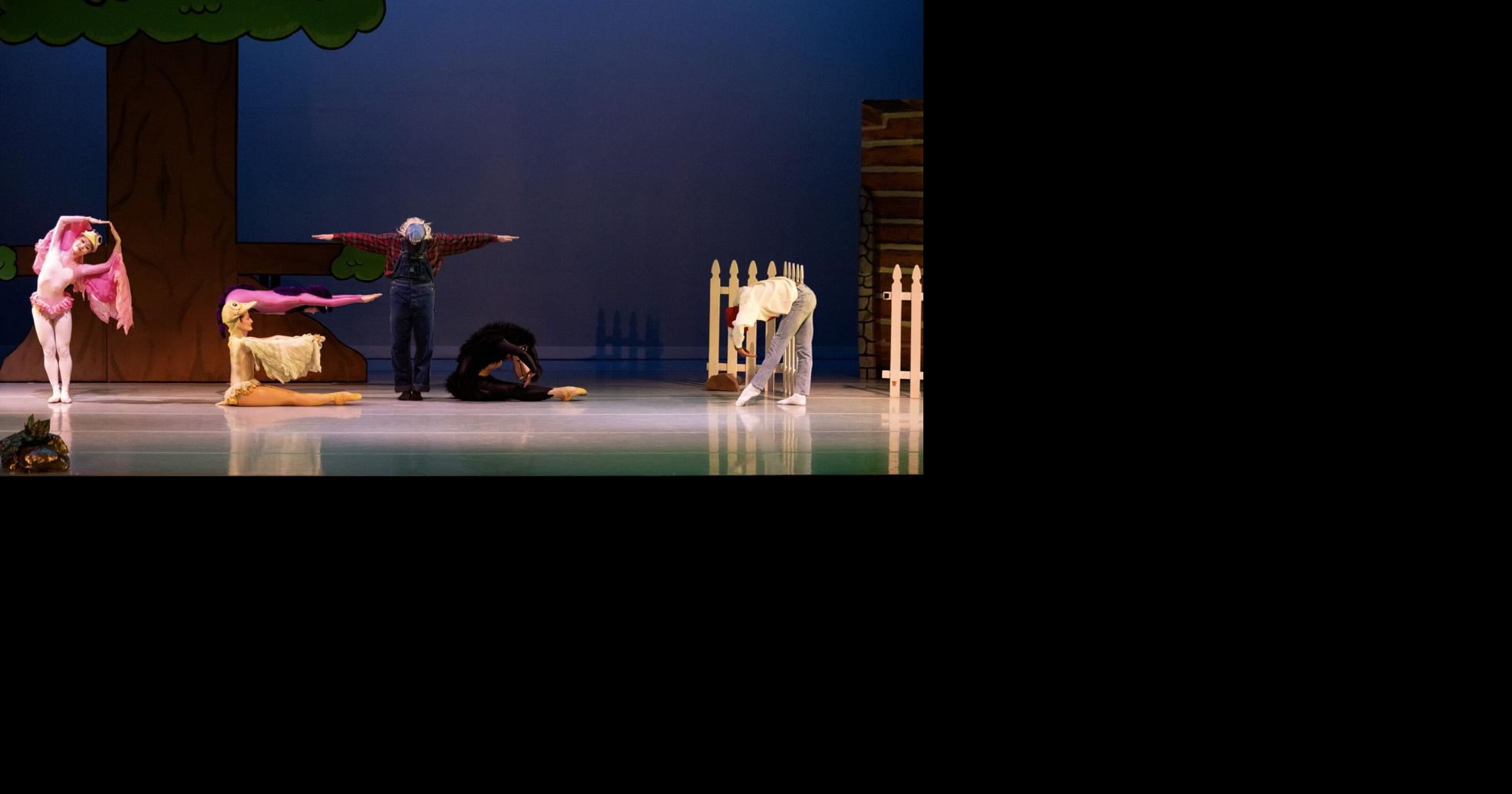 Family Time with Indianapolis Ballet