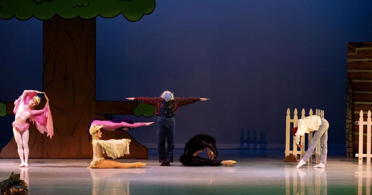 Family Time with Indianapolis Ballet