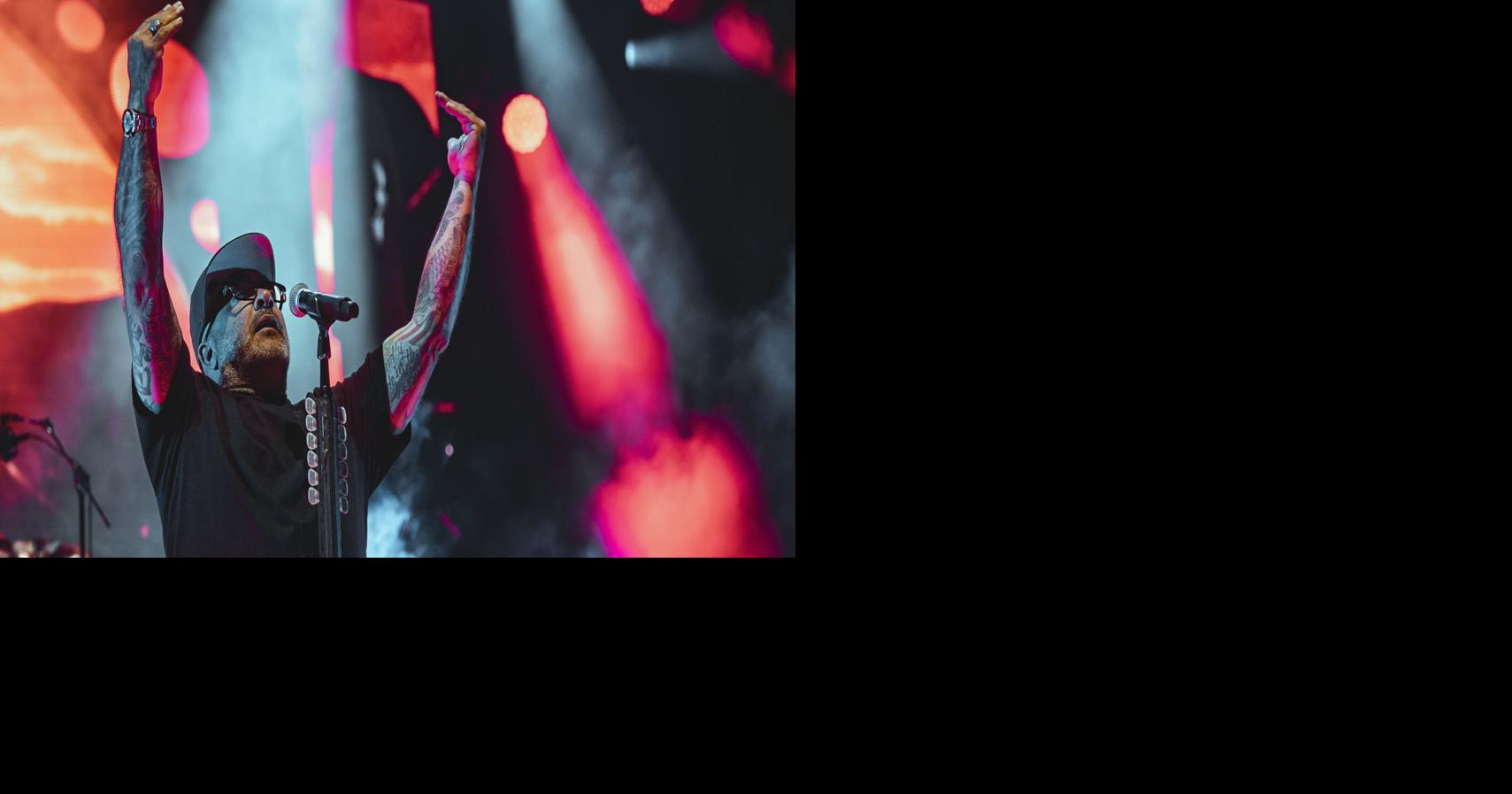 Staind Left Their Mark On Indiana | Music | nuvo.net