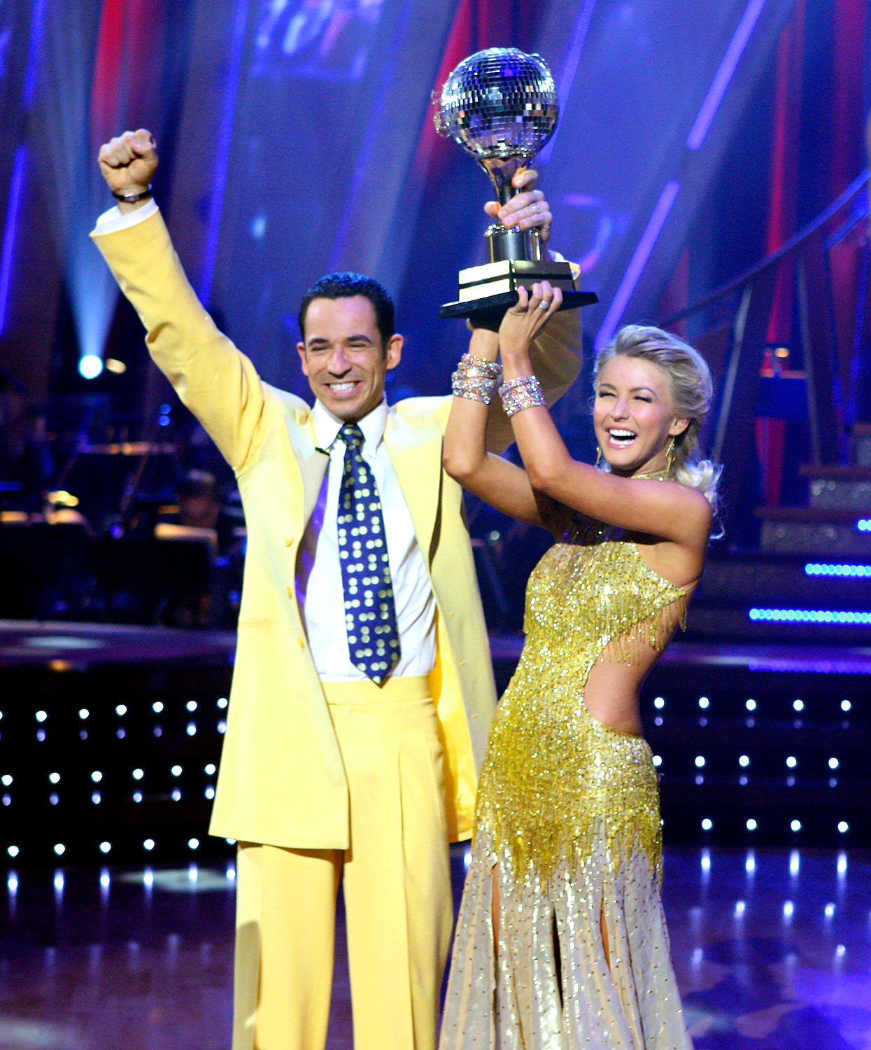 helio castroneves dwts freestyle