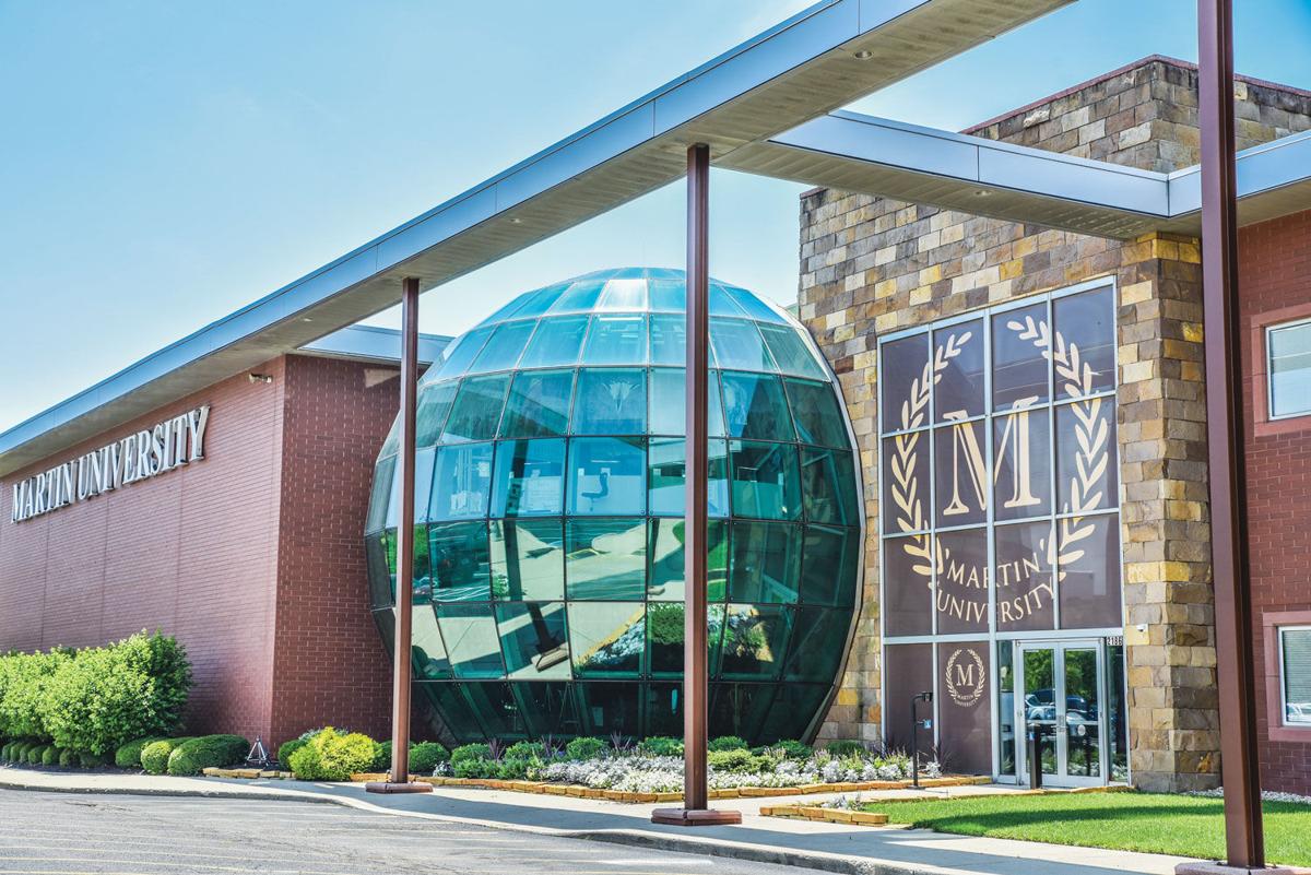 The rise, fall and resurrection of Martin University News