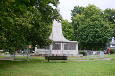 The long, controversial history of Garfield Park's Confederate monument