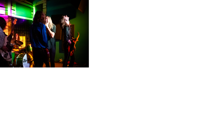 Rock at the LoFi with Ace Monroe - Vimarsana News