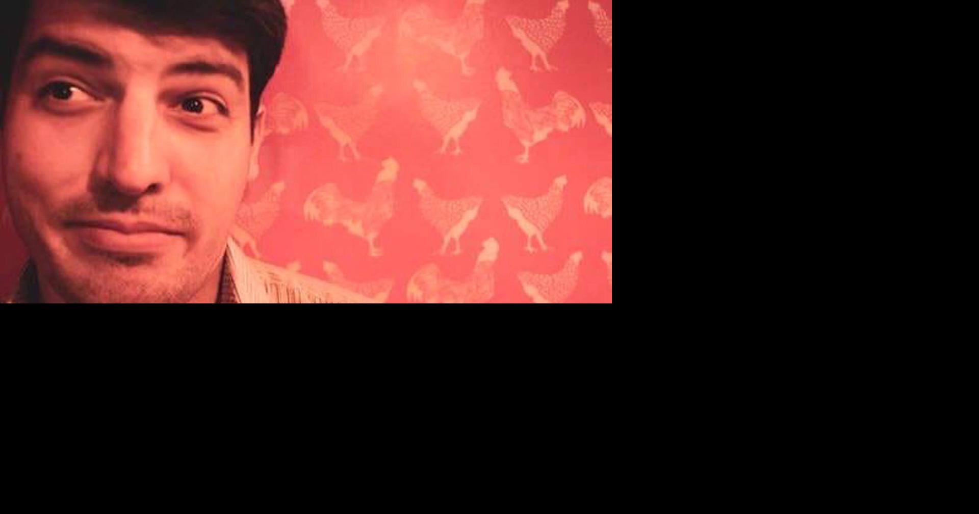 Joe Bates is an allAmerican comic Entertainment