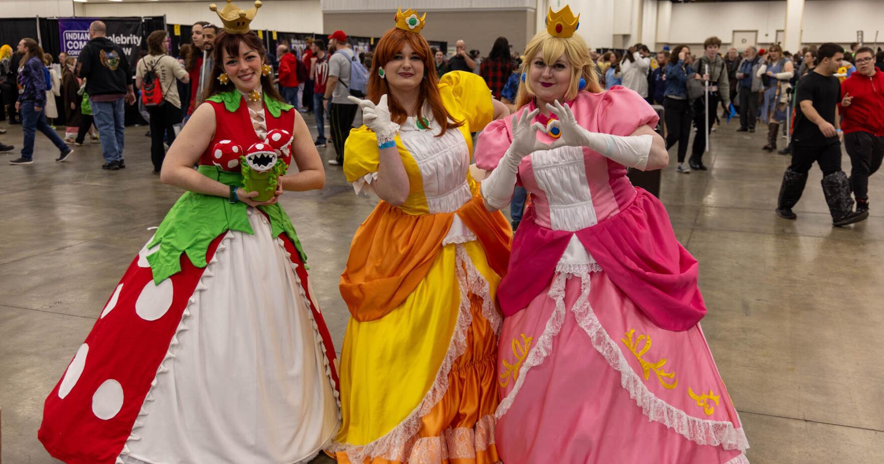 Indiana Comic Con 2024 - Vimarsana News