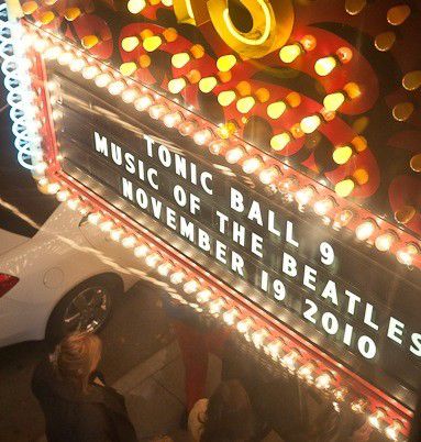 Photo gallery: Tonic Ball 9 at Fountain Square Theatre
