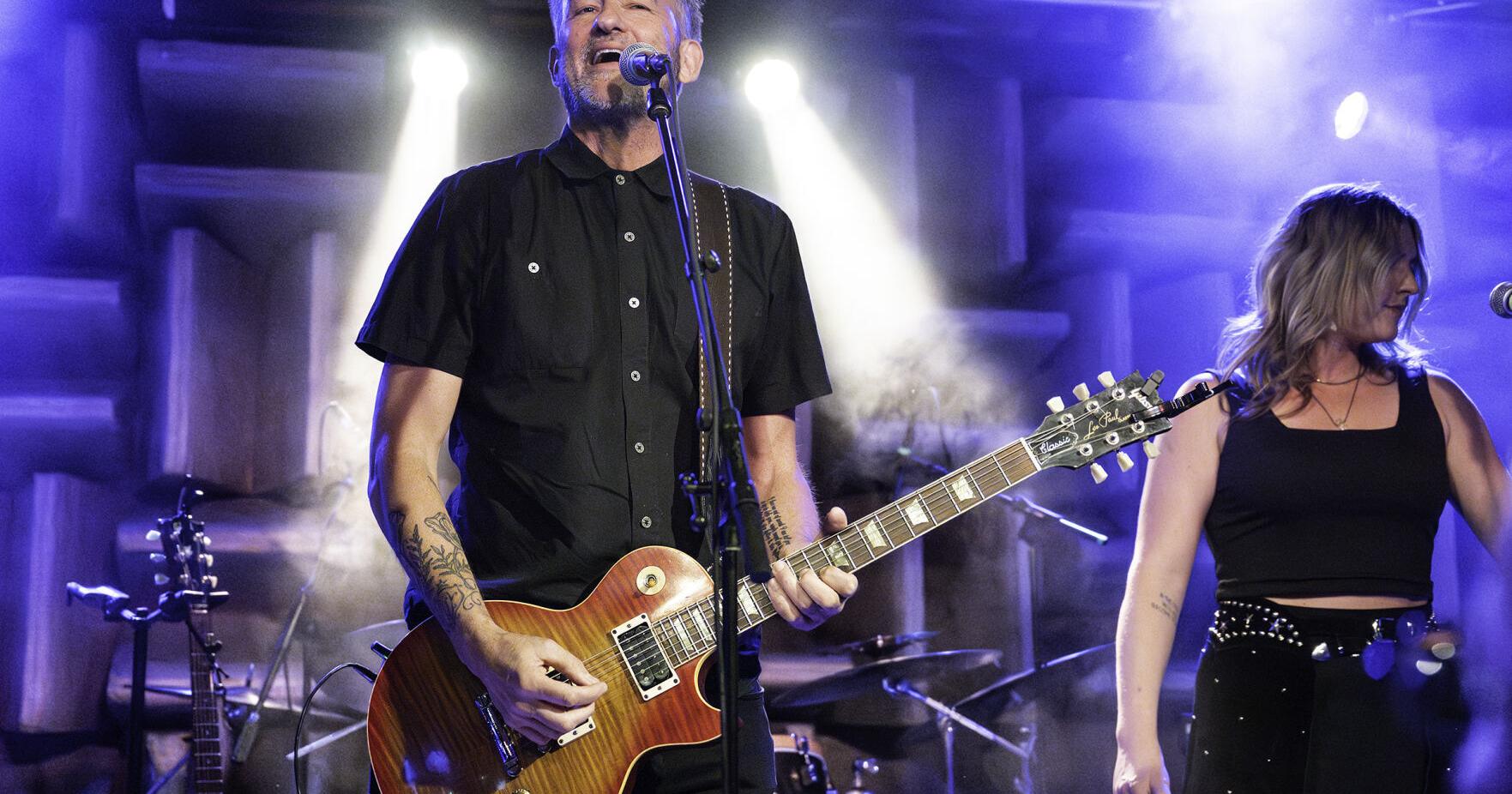 The Verve Pipe bring nostalgia to the HiFi - Vimarsana News