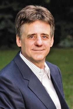 Jeff Shaara in Carmel