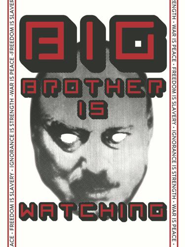 NoExit's 1984 is now | Arts | nuvo.net