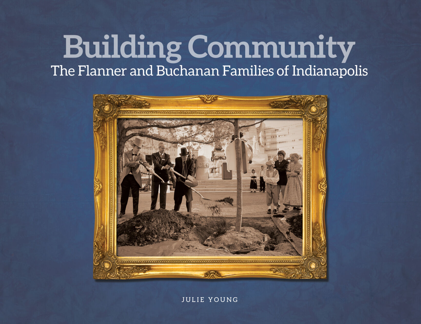 Book review The Flanner and Buchanan families in Indianapolis Arts