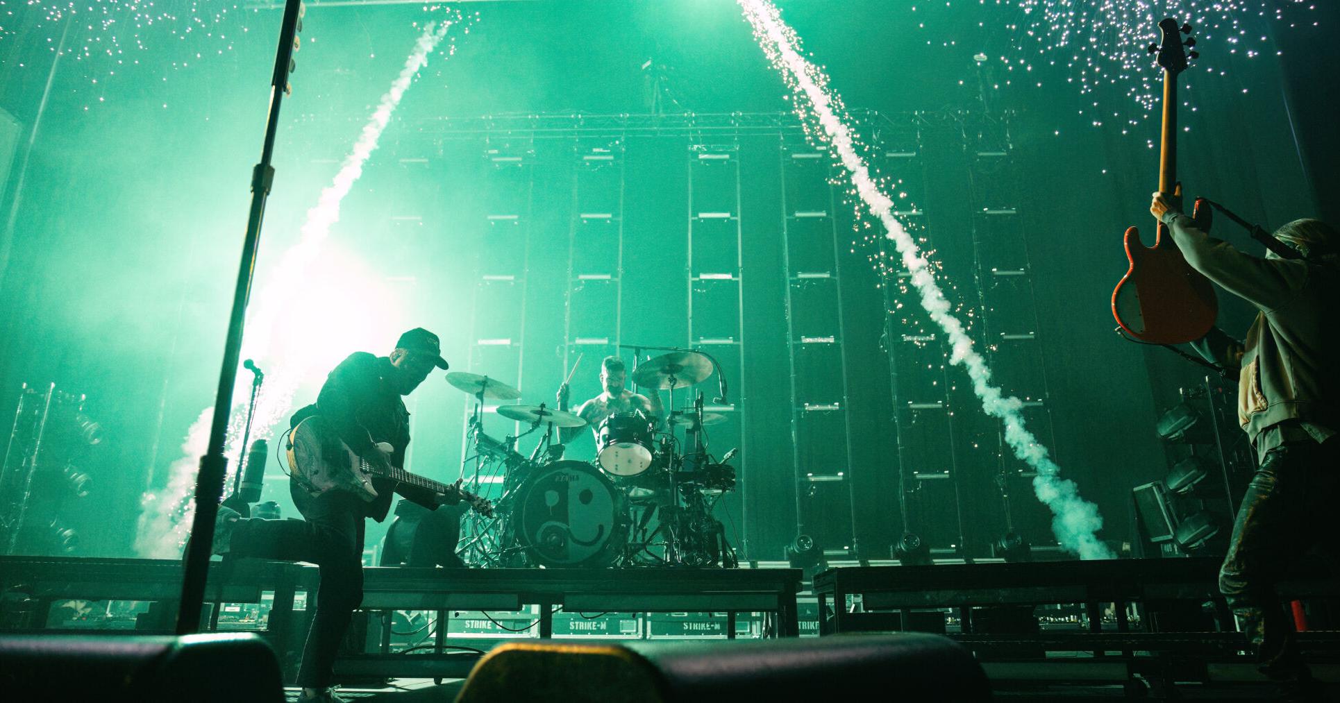 NUVO Roadtrip: Fall Out Boy in Lexington - Vimarsana News
