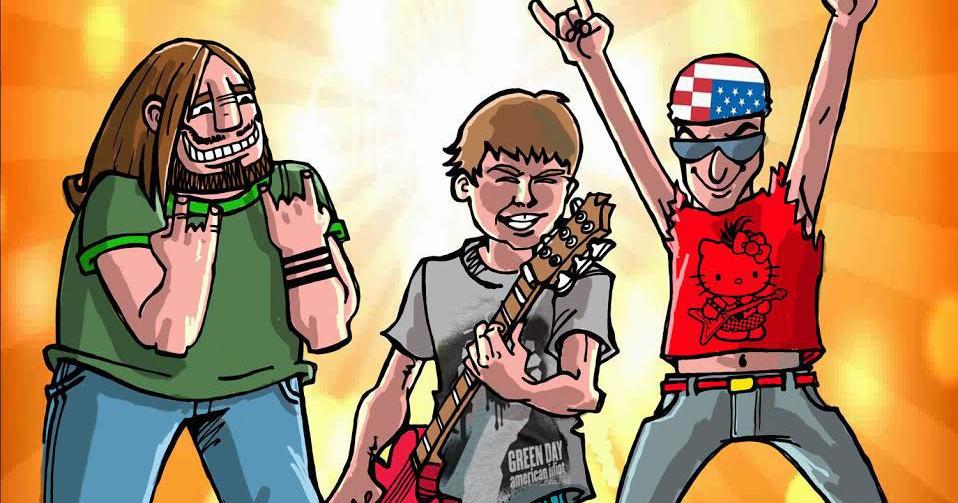 The Origins of Ash Rock | Music | nuvo.net
