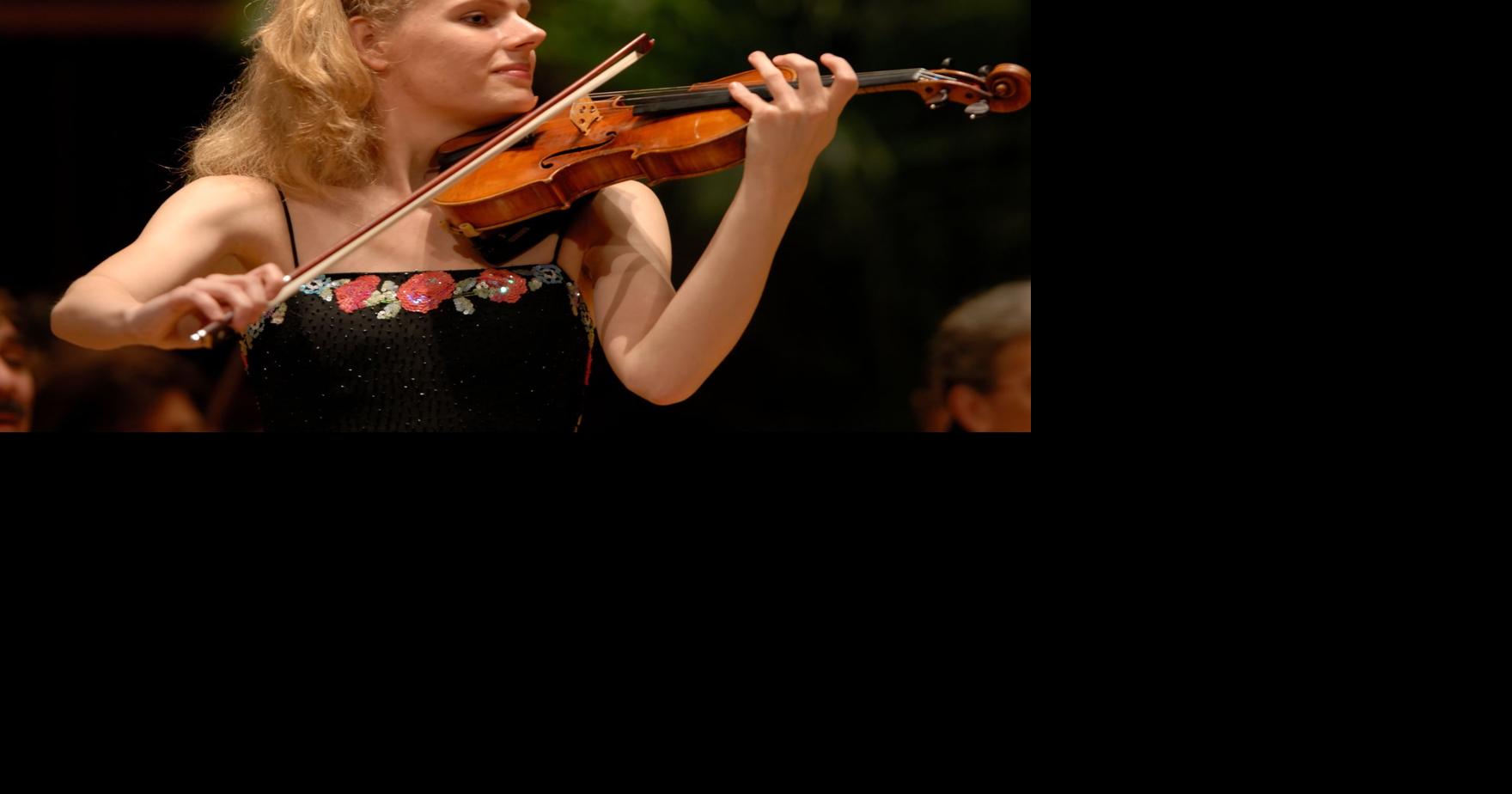 Indianapolis Chamber Orchestra concert review Visual