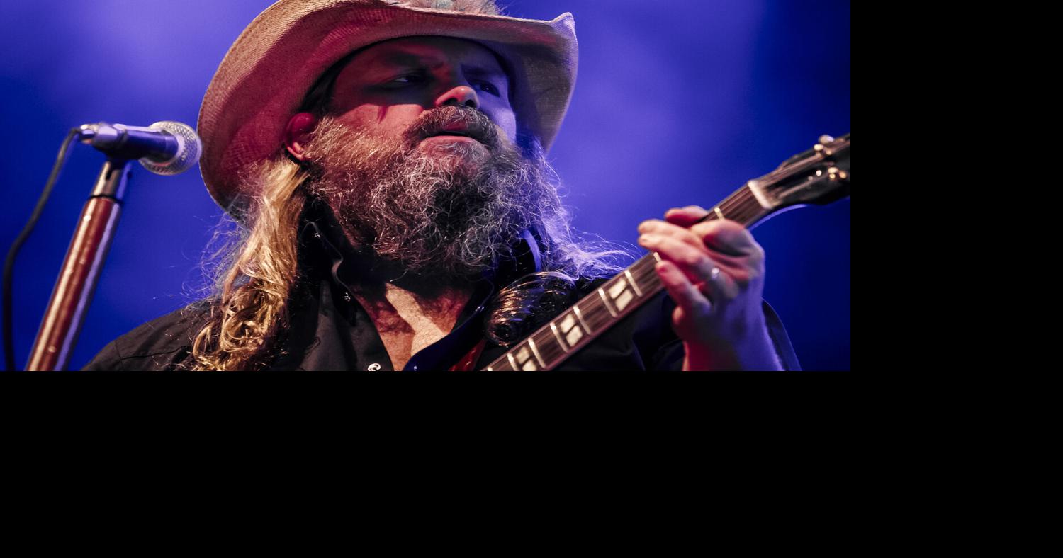 Chris Stapleton Loves Us | Music | nuvo.net