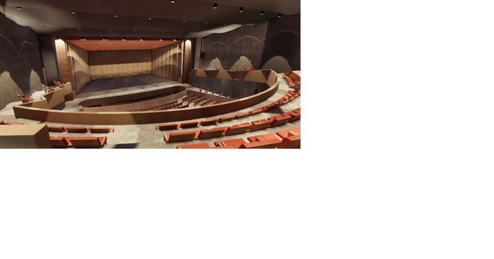 "The Heart of Entertainment": newly opened Hendricks Live! is showcasing visual art & live performance - Vimarsana News