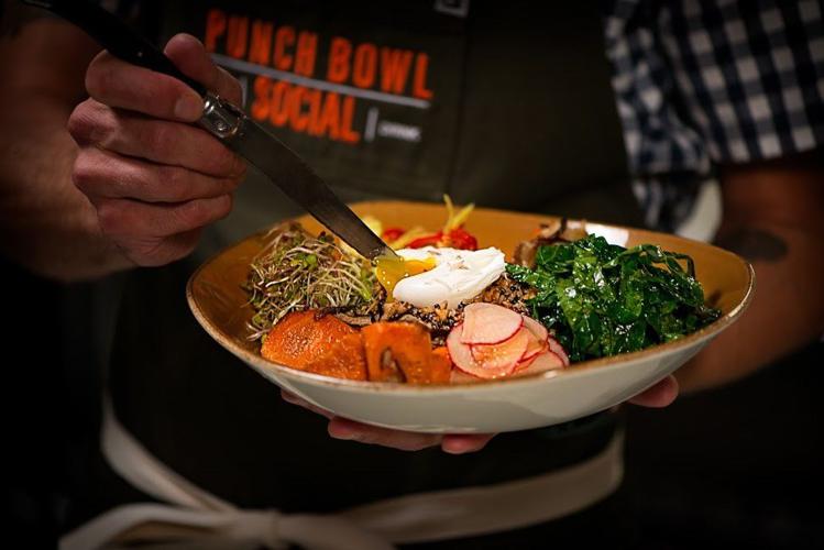 Punch Bowl Social, featuring celebrity chef menu, opens in Downtown