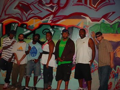 'And Ya Don't Stop' hip-hop play