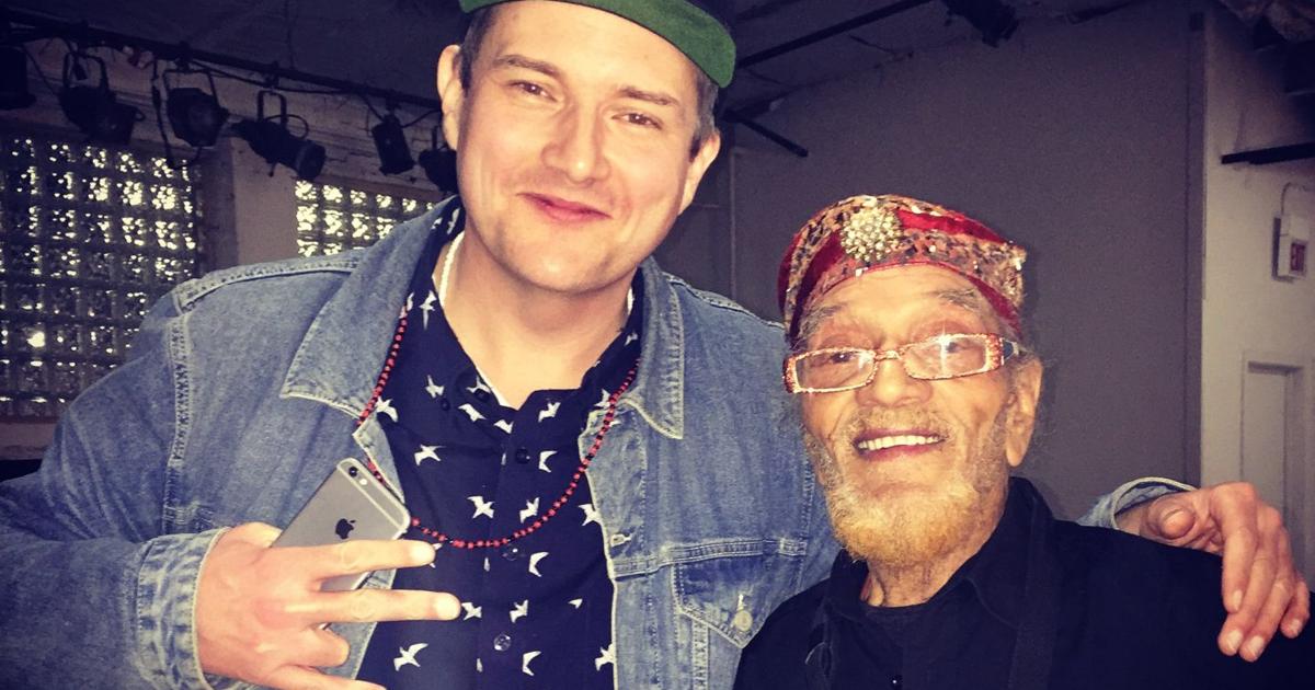 Sun Real Rapper Afrofuturist and Jazz Pioneer Sun Ra’s Legendary Indianapolis Concert ...