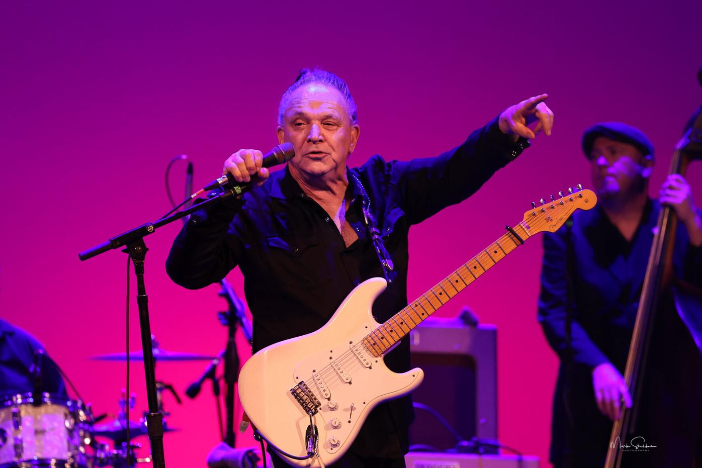 Jimmie Vaughan and the Tilt-A-Whirl Band