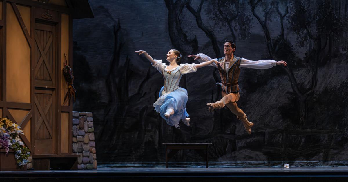Butler Indiana Ballet Butler Ballet’s Giselle | Arts | nuvo.net