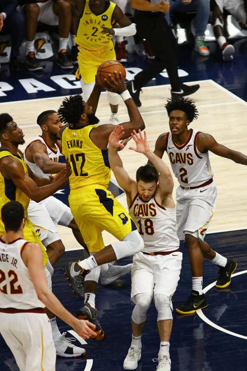 Tyreke Evans (12) Pacers Guard