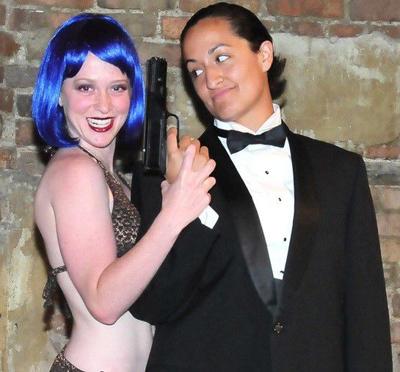 "The Dos and Don'ts of Time Travel" theater review