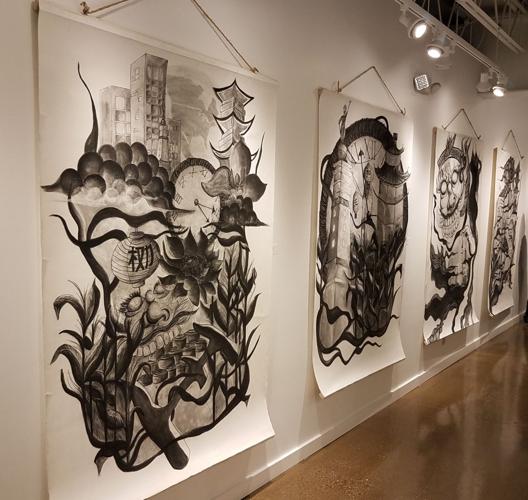 Gallery Hopping on December First Friday | Arts | nuvo.net
