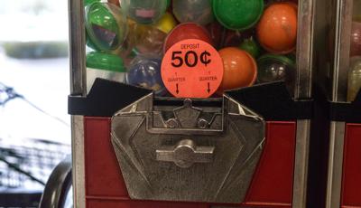 Fifty. Freaking. Cents. A Week.