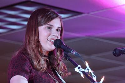 Slideshow: Haley Jonay album release